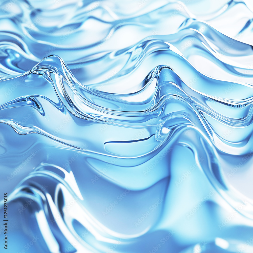 Fototapeta premium Chemical Reaction Surface: Raw, Organic Stains and Unpredictable Patterns