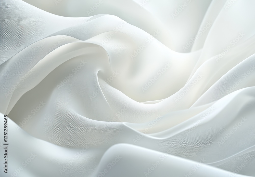 Obraz premium Abstract background with a white light blur