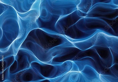 Abstract background with dynamic effect. Modern pattern. Vector illustration for design.