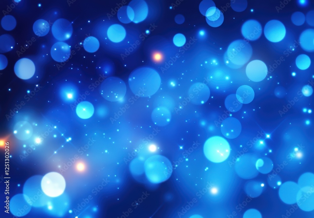 Abstract blue light lines background Abstract blue light lines background