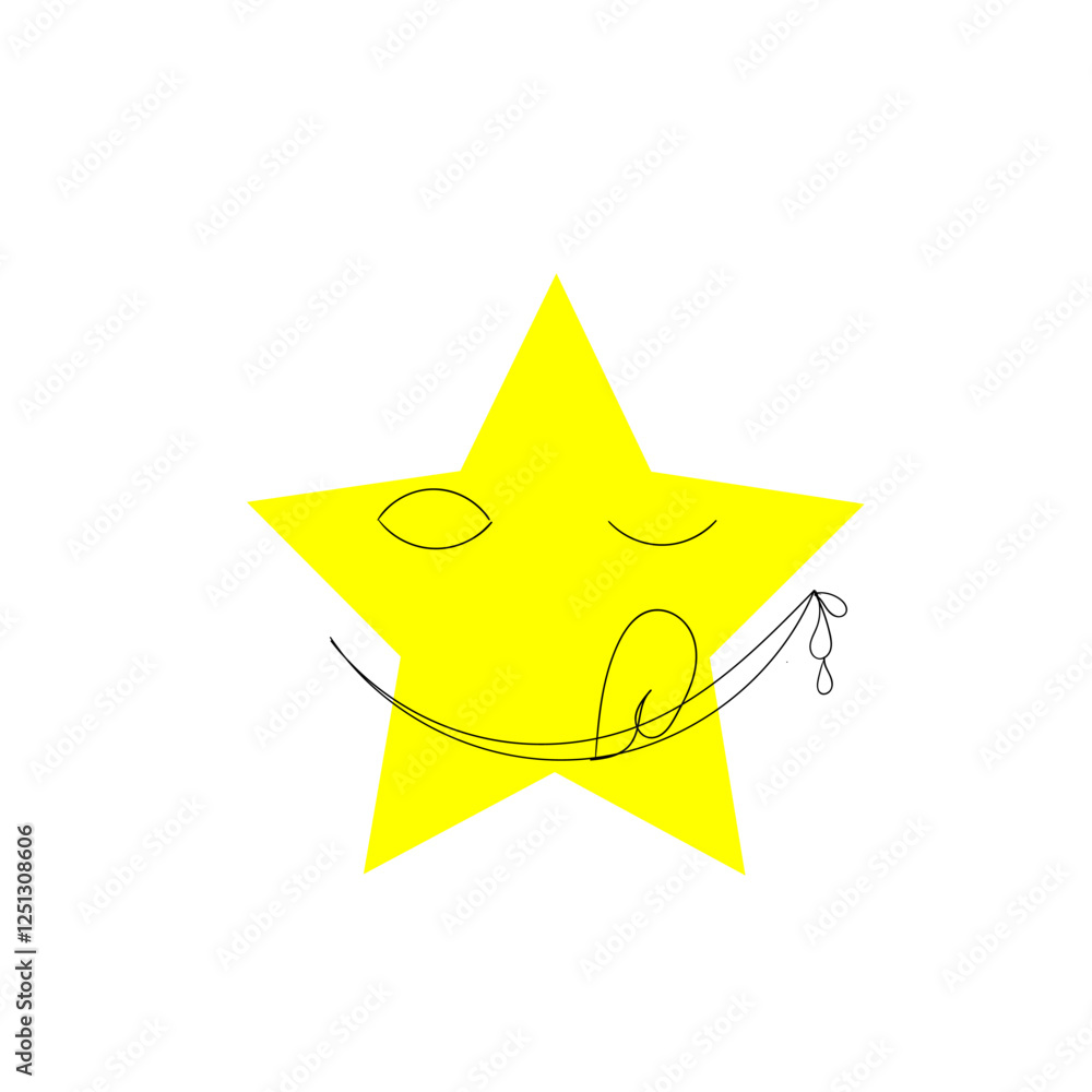 continuous line drawing delicious food symbols continuous line drawing delicious food symbols