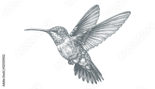 hummingbird vector | bird vector | hummingbird illustration | hummingbird silhouette | hummingbird tattoo | hummingbird engraving | hummingbird drawing