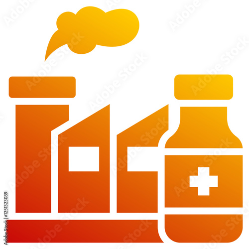 Pharmaceutical Icon