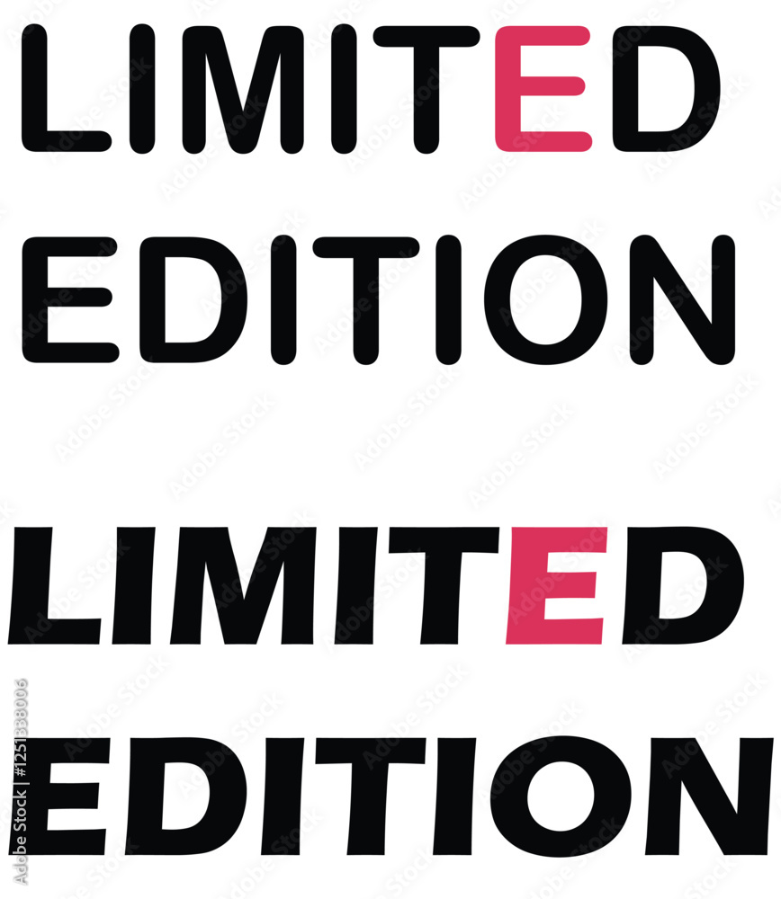 limited editions writing limited editions writing