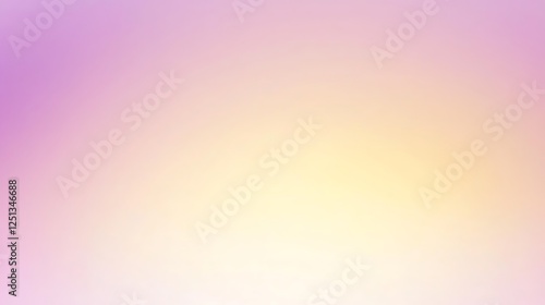 Abstract Pastel Color Gradient Background