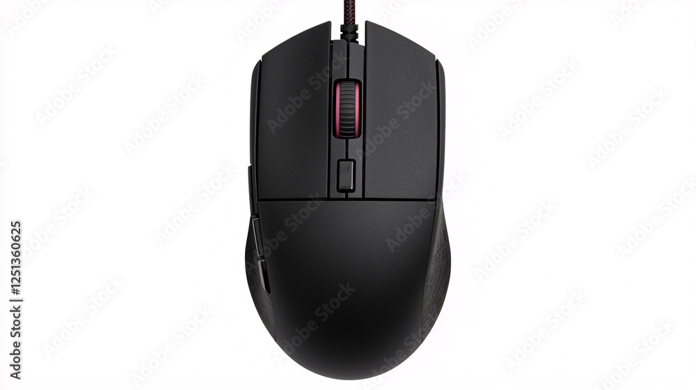 Optimizing gaming performance precision mouse setup in a tech-savvy home office