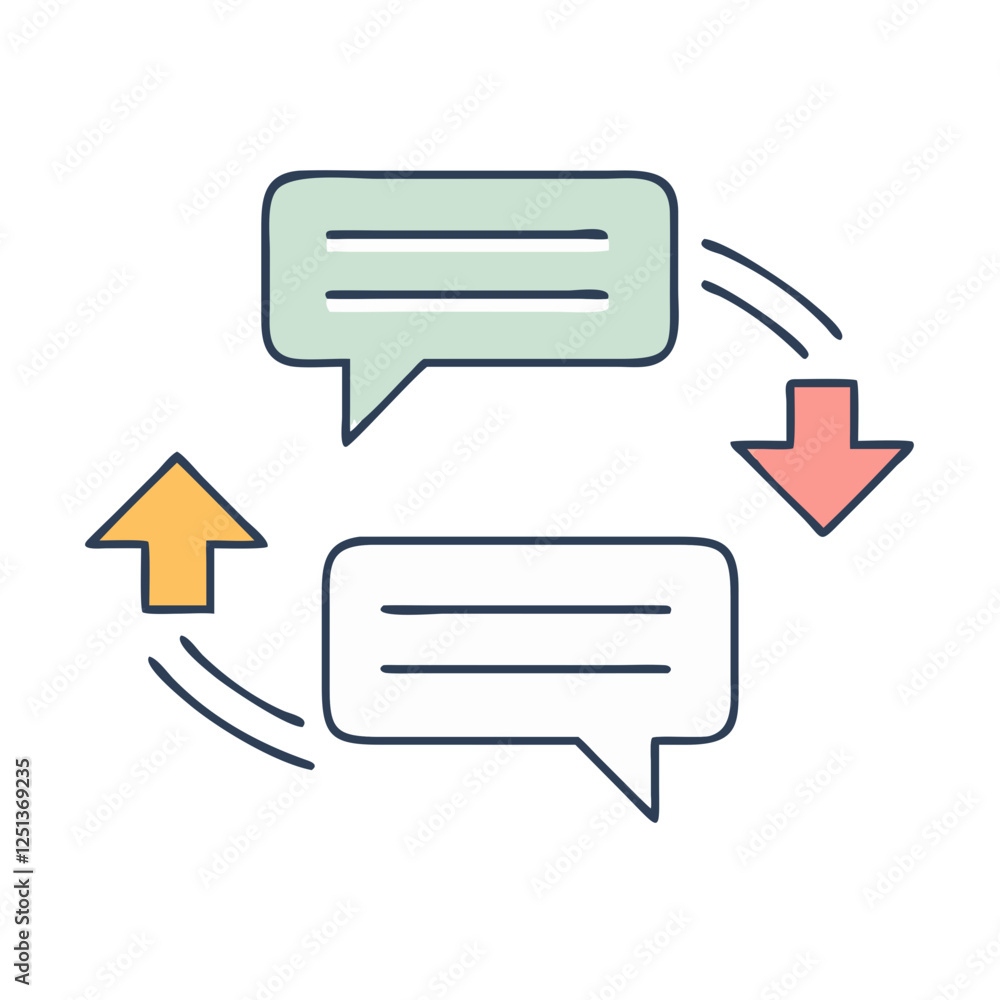 text bubble with arrows icon, text bubble with arrows vector illustration-simple illustration of text bubble with arrows, perfect for text bubble with arrows logos and icons text bubble with arrows icon, text bubble with arrows vector illustration-simple illustration of text bubble with arrows, perfect for text bubble with arrows logos and icons