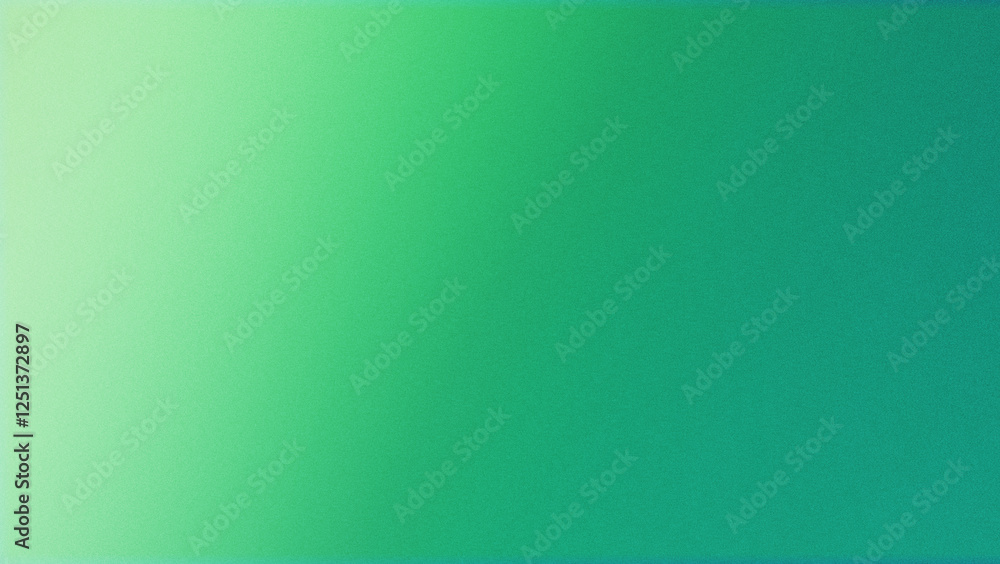 Fototapeta premium Color gradient background, granular background.