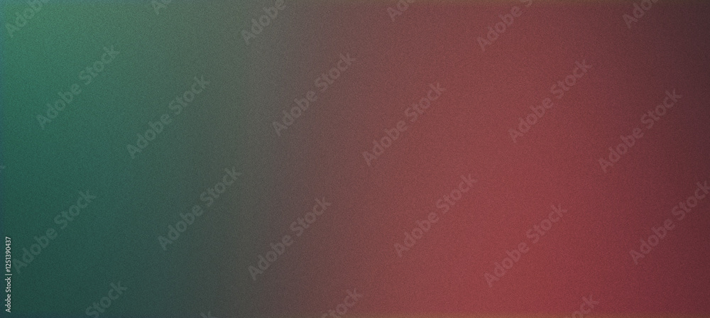 Fototapeta premium Color gradient background, granular background.