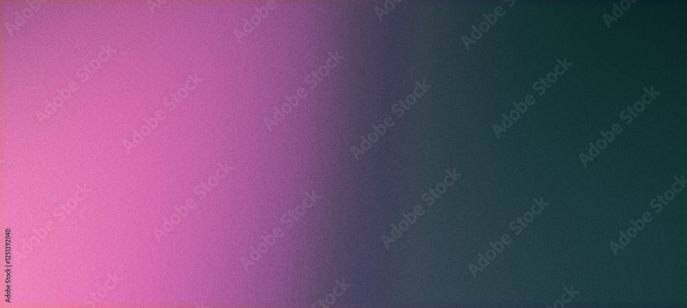 Obraz premium Color gradient background, granular background.