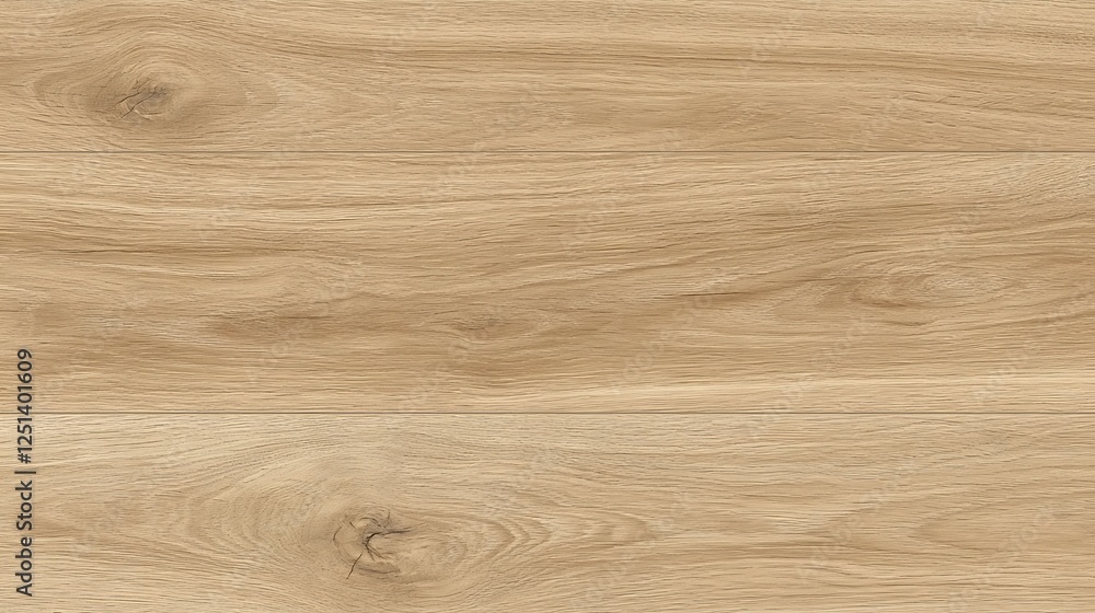 Fototapeta premium Light Brown Wooden Planks Texture Background