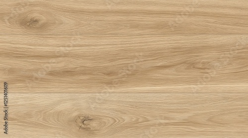 Light Brown Wooden Planks Texture Background