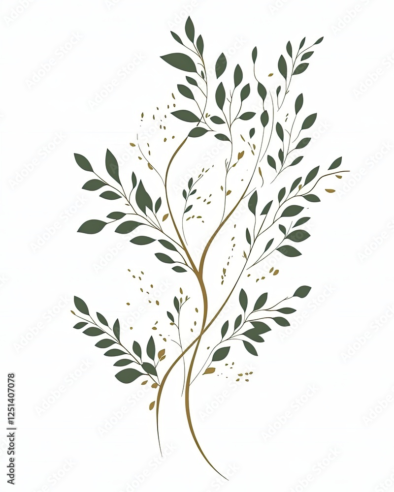 Minimalist Line Drawing of a Tree Symbolizing Growth and Family Ties Through Branches Minimalist Line Drawing of a Tree Symbolizing Growth and Family Ties Through Branches