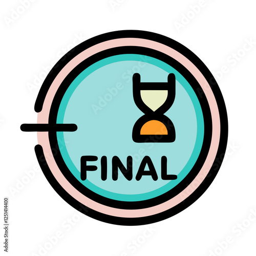 Ultimate, Eventual, Final Icon 