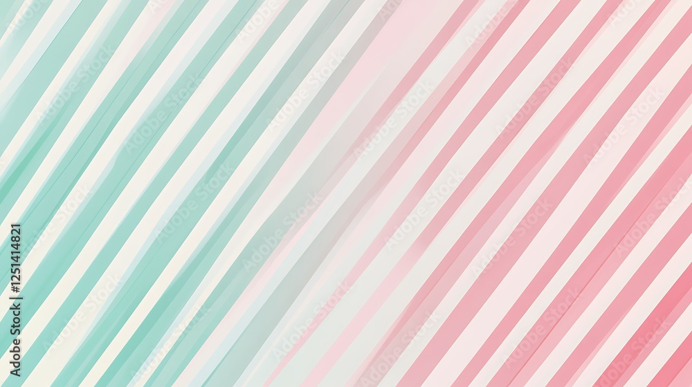 Abstract Diagonal Stripes Pastel Color Gradient Background Abstract Diagonal Stripes Pastel Color Gradient Background