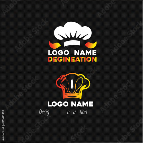 Chai indian kitchen logo design