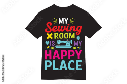 My Sewing Room T-Shirt