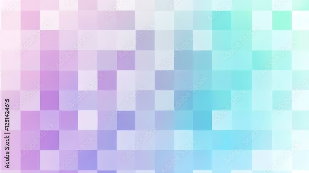 Abstract Pastel Square Gradient Background Design Abstract Pastel Square Gradient Background Design