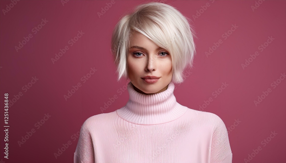 Hübsche junge Frau Hübsche junge Frau