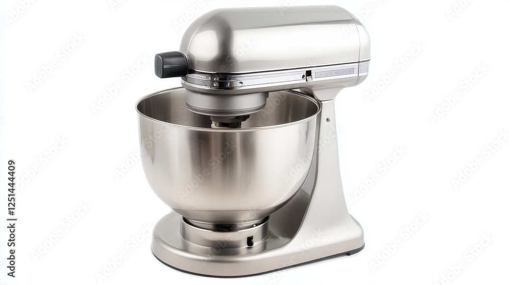 Dough mixer, illustration vector, cartoon Dough mixer, illustration vector, cartoon