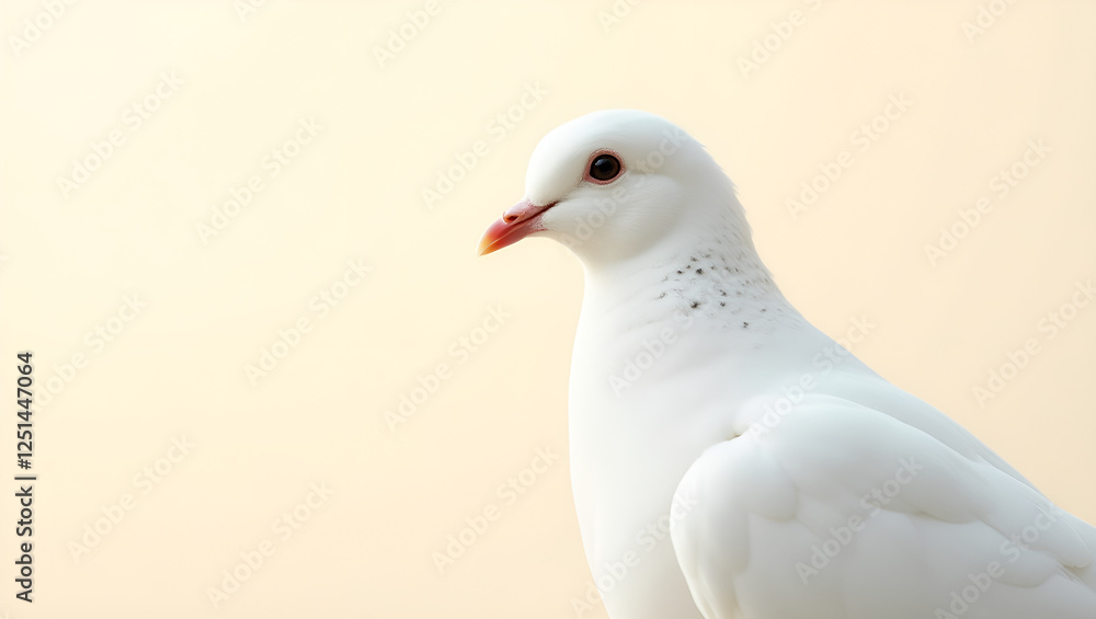 Graceful Wings: The Serene Beauty of the Dove in Flight
Graceful Wings: The Serene Beauty of the Dove in Flight