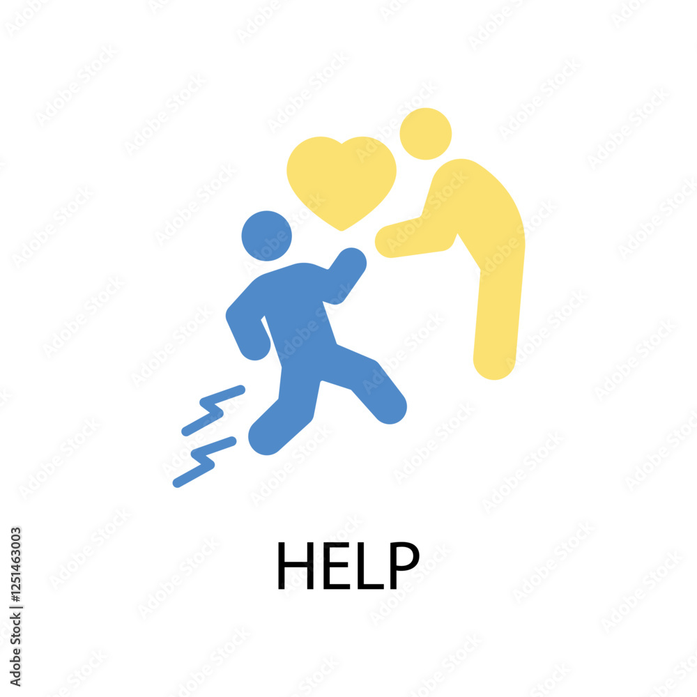help icon. vector.Editable stroke.linear style sign for use web design,logo.Symbol illustration. help icon. vector.Editable stroke.linear style sign for use web design,logo.Symbol illustration.