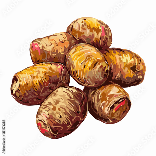 Golden Brown Potato Tots