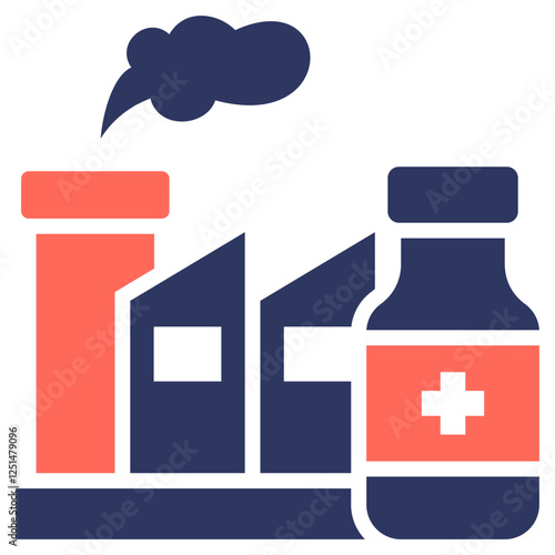 Pharmaceutical Icon