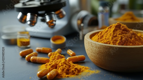 Scientific exploration of curcumin