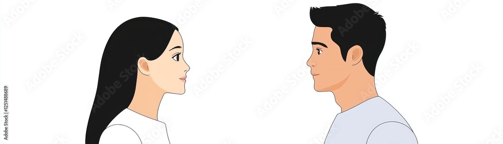 Couple Profile View Couple Profile View