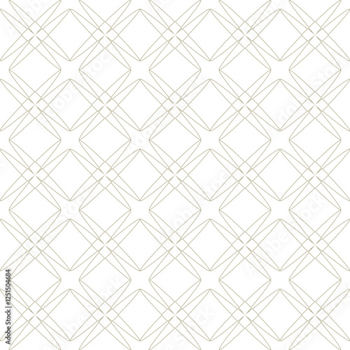 Seamless vector pattern with fine lines. Monochrome illustration for printing, packaging, background, web design, engraving, wallpaper, textiles,wallpaper