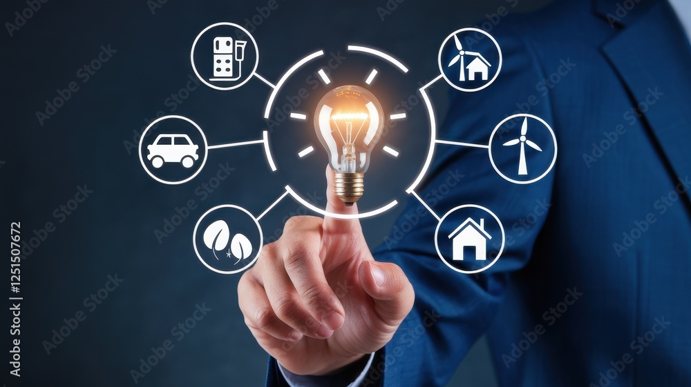 Innovative Green Energy Solutions: A Bright Future for Sustainable Living Innovative Green Energy Solutions: A Bright Future for Sustainable Living
