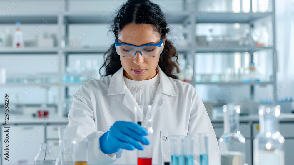 Conducting chemical experiments laboratory research activity professional environment close-up view scientific discovery Conducting chemical experiments laboratory research activity professional environment close-up view scientific discovery