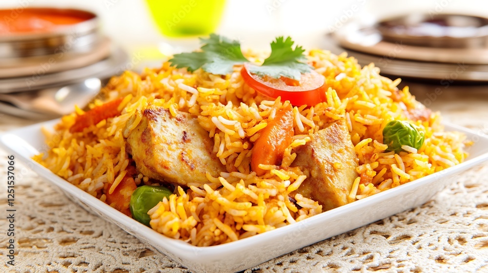 Enjoy the Ultimate Taste of Authentic and Delicious Biryani Enjoy the Ultimate Taste of Authentic and Delicious Biryani