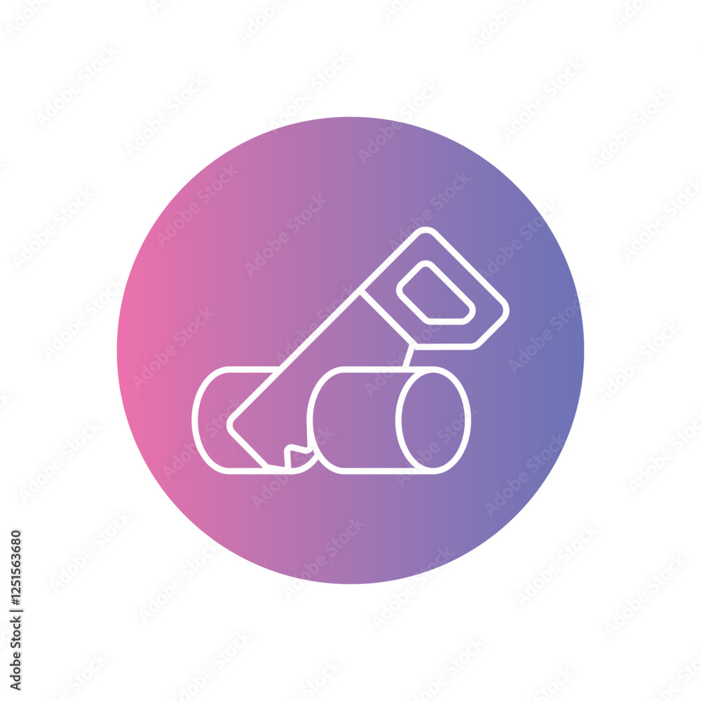 Woodworking icon vector stock illustration Woodworking icon vector stock illustration