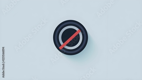Free Download ikona, wyciszenie, brak dźwięku, głośnik, przekreślony głośnik, symbol, cisza, interfejs, aplikacja, UX, UI, prosty design, minimalizm, monochromatyczne, nowoczesność, cyfrowy, znak, funkcjonalność, t - GFXLoad