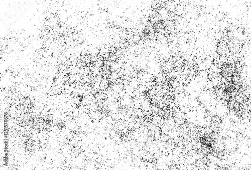 Grunge overlays vector. Different paint textures with splay effect and drop ink splashes. Vector texture dust and scratched.Grunge background.
