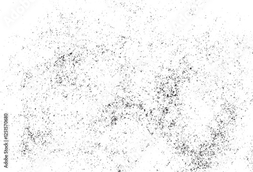 Abstract grunge concrete wall distressed texture background. Abstract texture dust particle and dust grain on white background. dirt overlay or screen effect