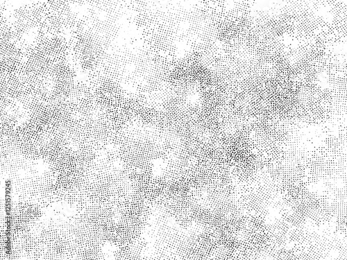 Vintage grunge paper texture isolated. Old worn overlay distressed background. Distress Overlay Texture
