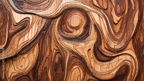 Abstract wood pattern. Wood texture. Wooden background. Wood texture seamless pattern. 