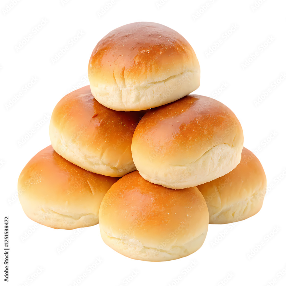 Soft & Fluffy Dinner Rolls: Perfect for Sandwiches & Burgers Soft & Fluffy Dinner Rolls: Perfect for Sandwiches & Burgers