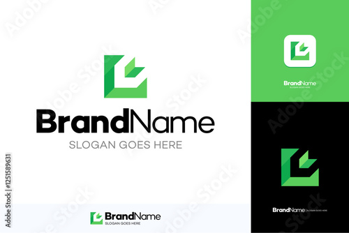 Initial Logo C, Template creative design fintech, technology, usable for Growing Business, Branding, Identity, Marketing, etc that Related with Letter C, premium editable vector template.