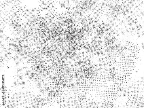 Vintage grunge paper texture isolated. Old worn overlay distressed background. Transparent grunge background