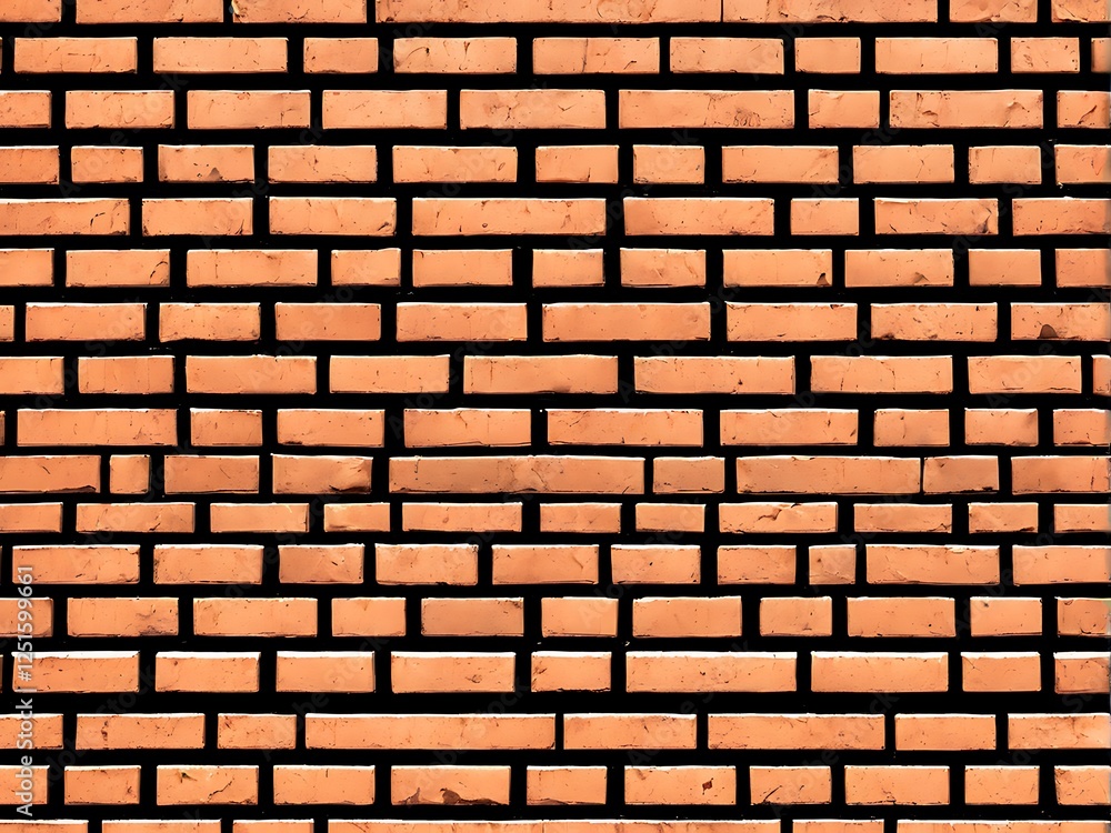 Obraz premium Brick Wall Texture