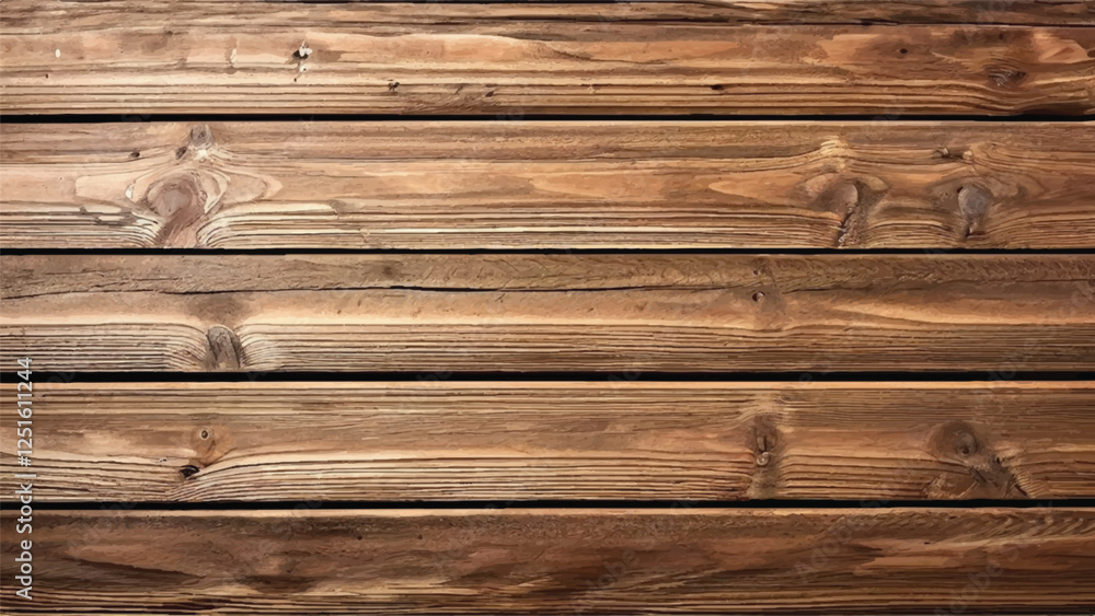 Obraz premium Wood planks background. Wooden background texture surface. Wooden boards background. wood planks for wall and floor.