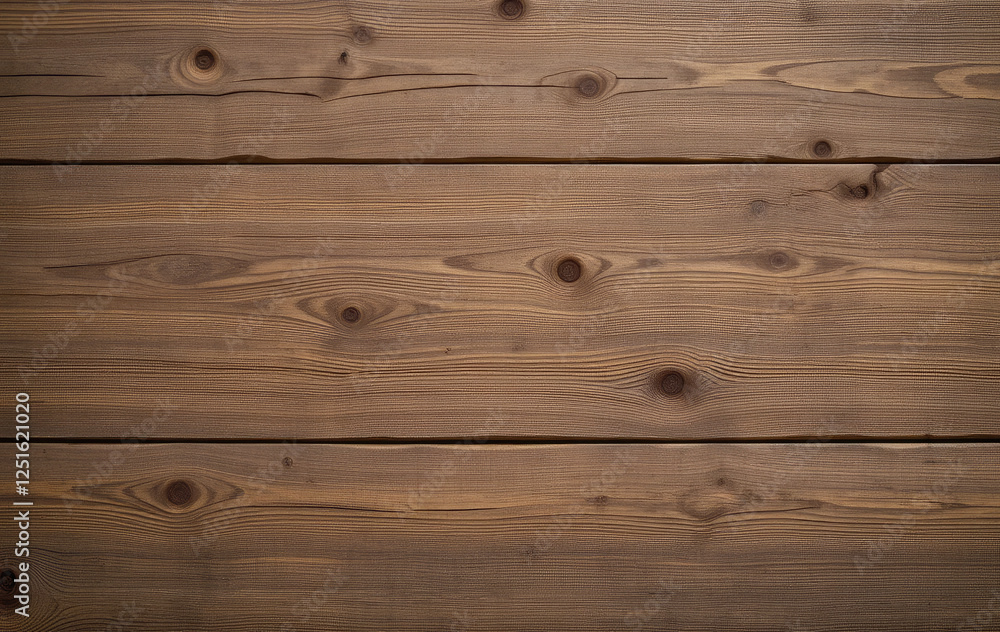 Rustic Wooden Planks Background with Rich Brown Tones and Weathered Texture. Rustic Wooden Planks Background with Rich Brown Tones and Weathered Texture.