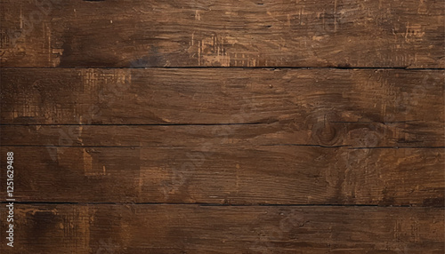 Natural wood texture. Wood background. Dark brown wood texture. Wood texture with natural pattern.