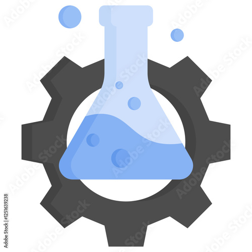 Chemical Icon