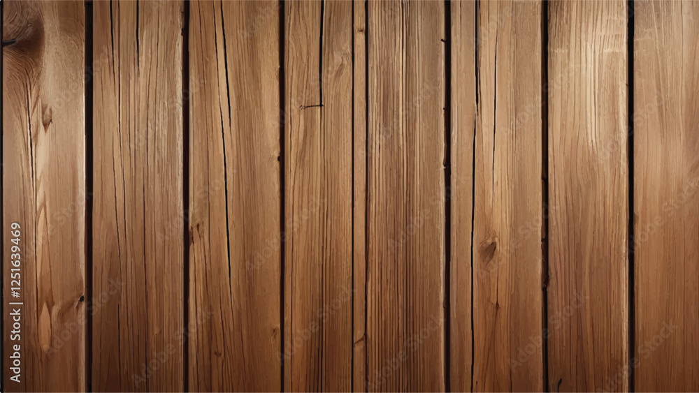 Fototapeta premium Wood planks background. Wooden background texture surface. Wooden boards background. wood planks for wall and floor.