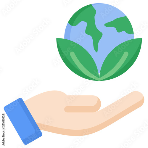 Enviroment Icon